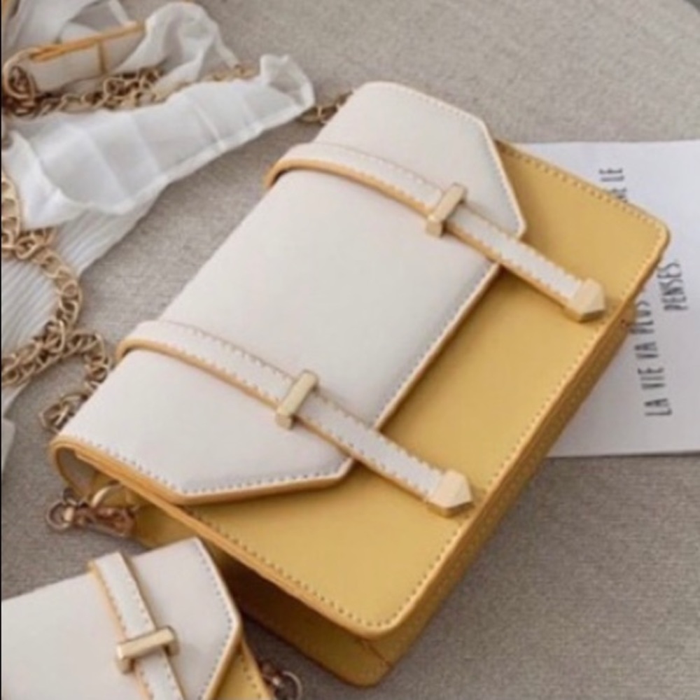 Arrow Sweet Candy Leather Bag